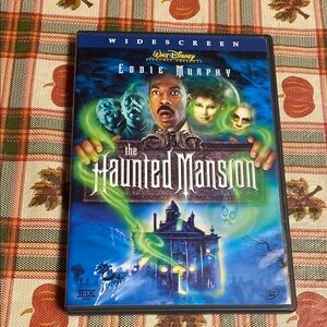 The Haunted Mansion DVD - Widescreen